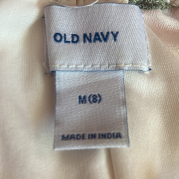 🌻$5 Bundled M(8) Old Navy Floral Dress - Picture 3 of 3